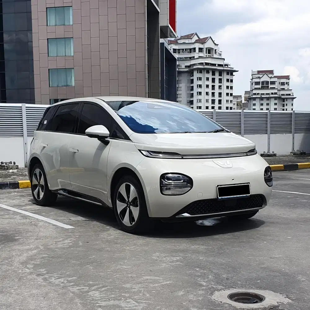 Wuling Cloud EV 2024 Listrik