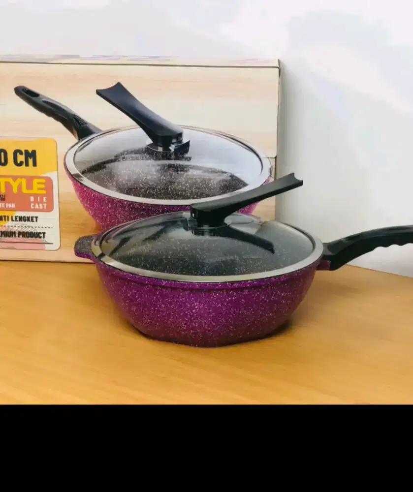 PANCI MERK LEVEL UP FULL GRANIT