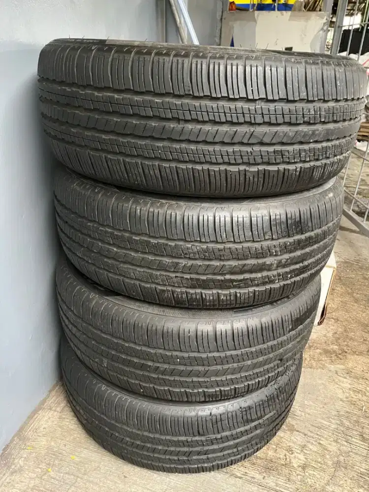 4pcs Ban Falken Ziex 225/55 R18 Made in Japan