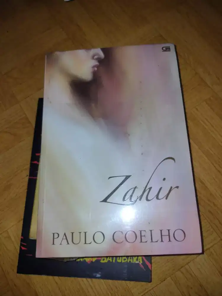 Novel Zahir karya Paulo Coelho