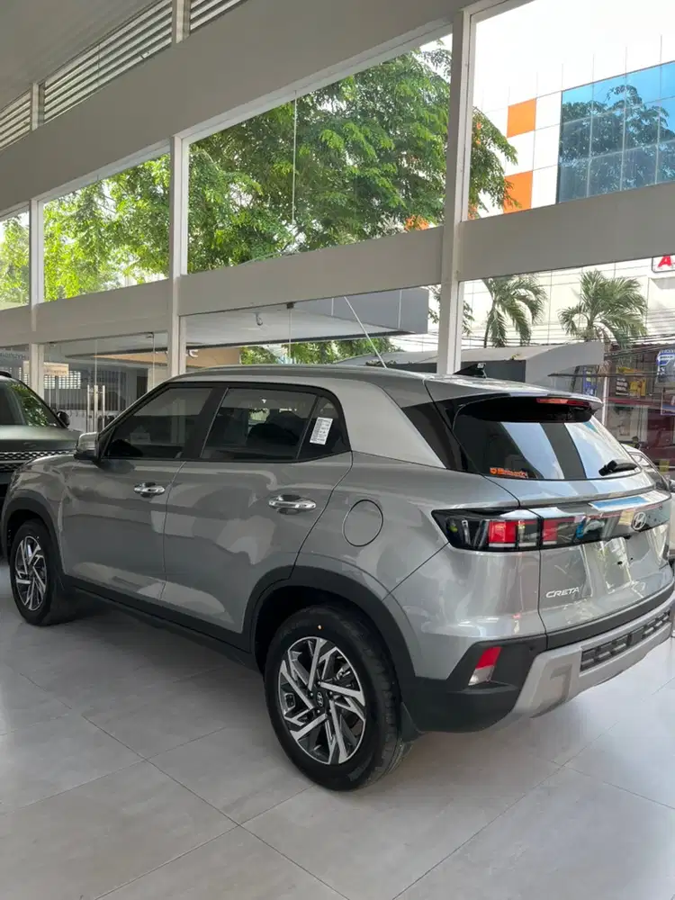 Hyundai Creta 2025 Bensin