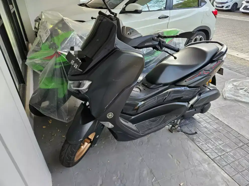 YAMAHA NMAX 2021 155CC ABS KEYLESS VERU GOOD CONDITION