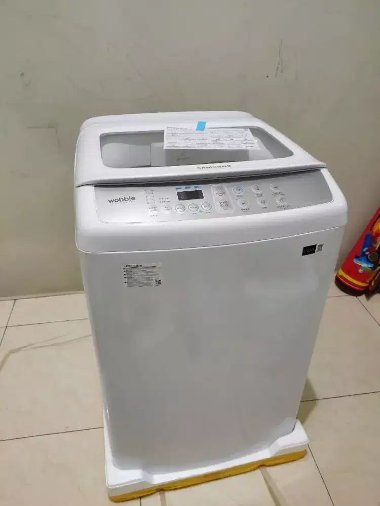 Mesin cuci Samsung 1 tabung