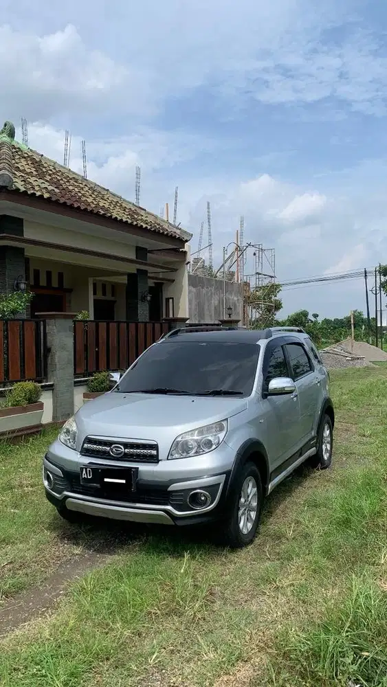 Bismillah jual mobil kesayangan keluarga