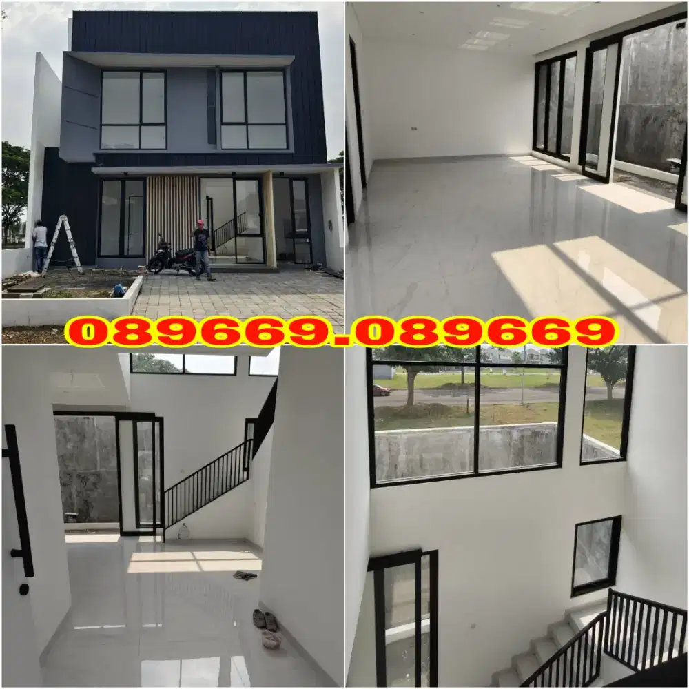 NEW Greenland Menganti dkt Citraland Wiyung Pakuwon Babatan Darmo Tol