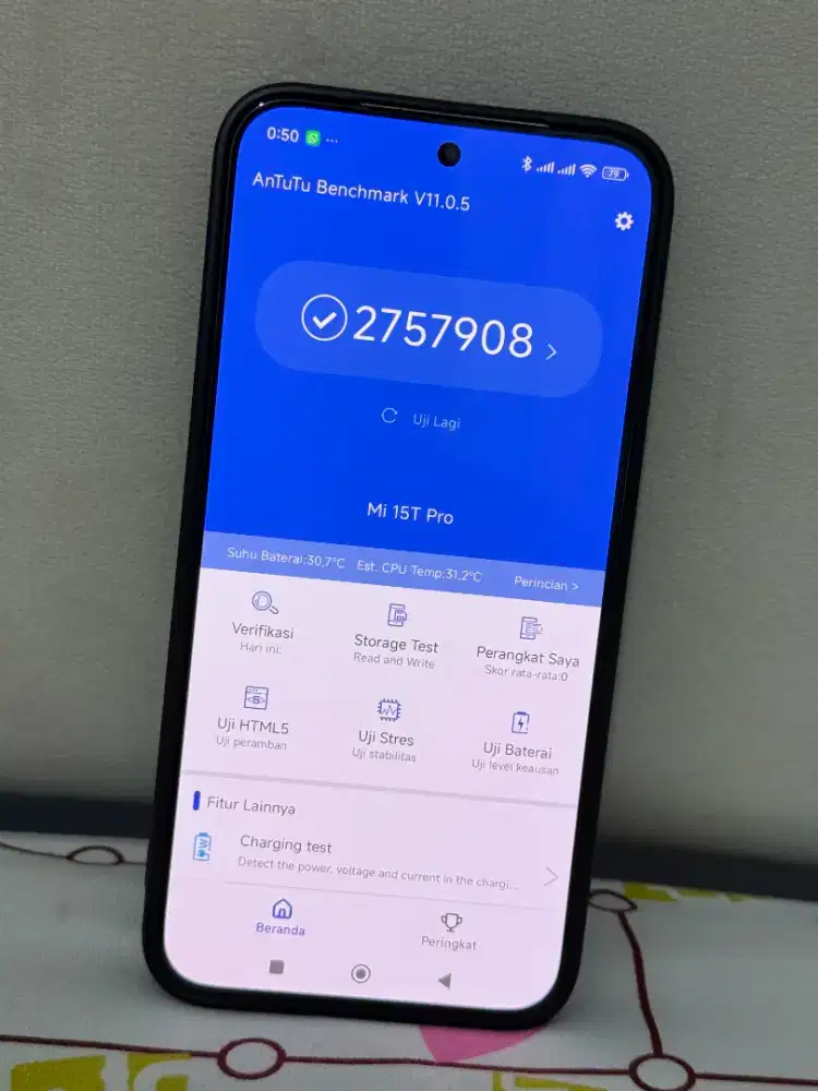 Xiaomi 15T Pro 12/512 Mocha Gold Full Set Like New No Minus