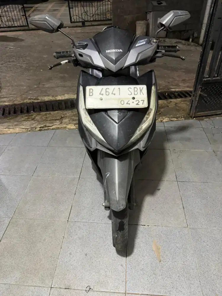 Vario 150 tahun 2017 cbs iss