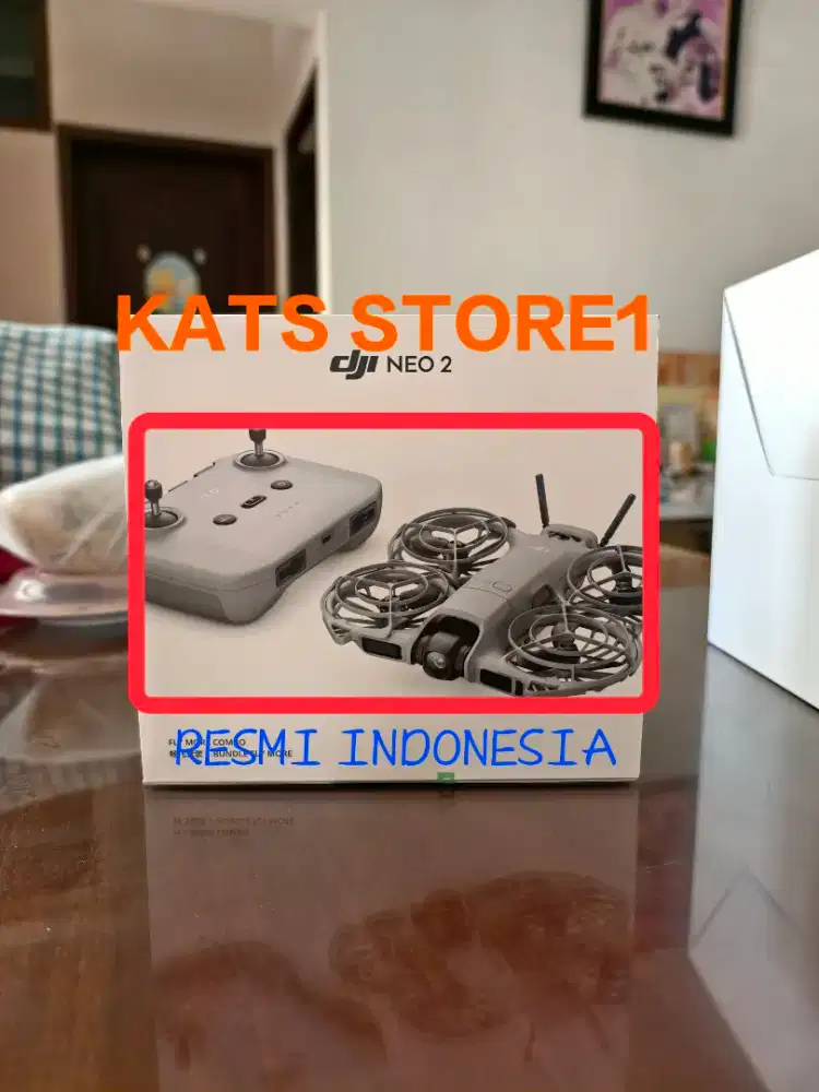 New Dji Neo 2 fly more combo RC-N3