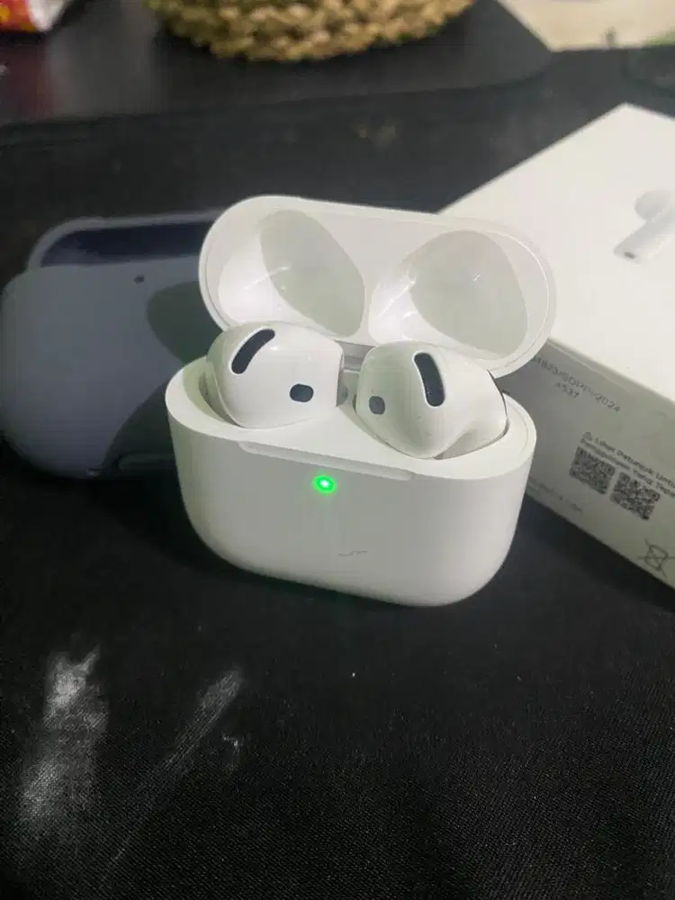 Airpods 4 Ori Ibox Like A New BU
