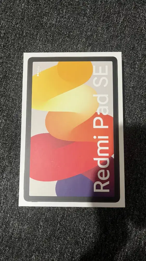 Jual redmi pad se baru