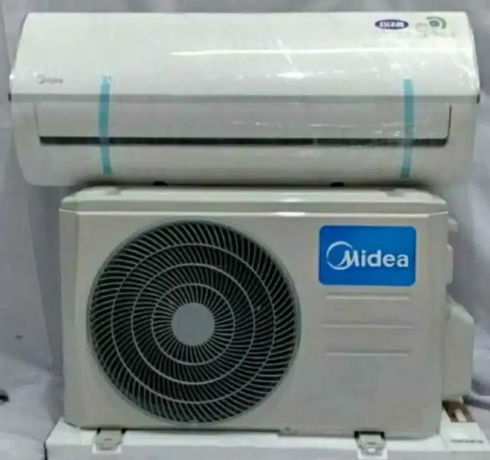 Jual AC secon merek P1/2pk AC dingin mantap