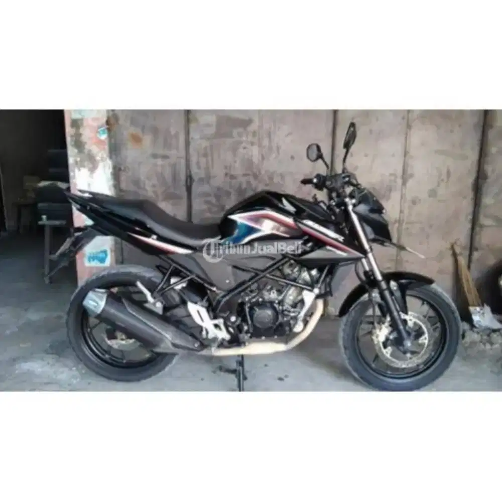 New CB 150R 2015