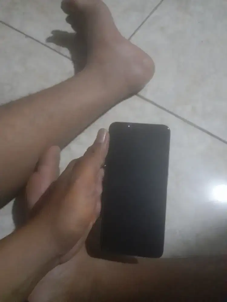 jual hape redmi 5plus jual karena lagi butuh duit