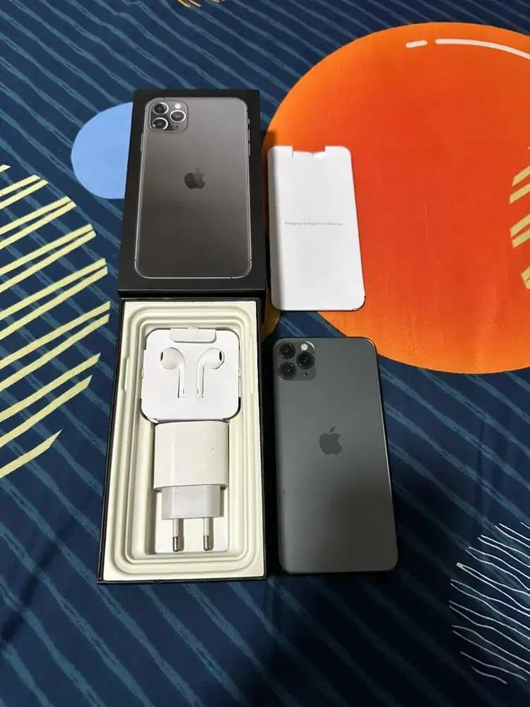 Iphone 11 promax 256 beacukai