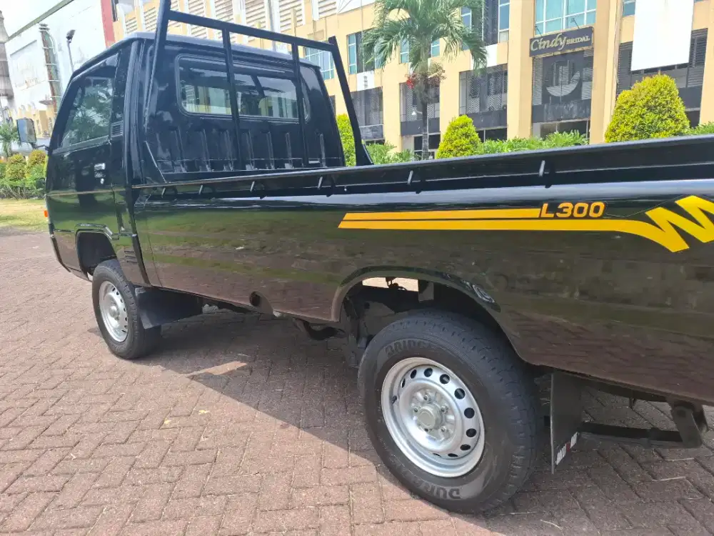 Mitsubishi L300 Euro4 PickUp 2024 R/T/USB/Turbo/STNK KirHidup/OrsSemua