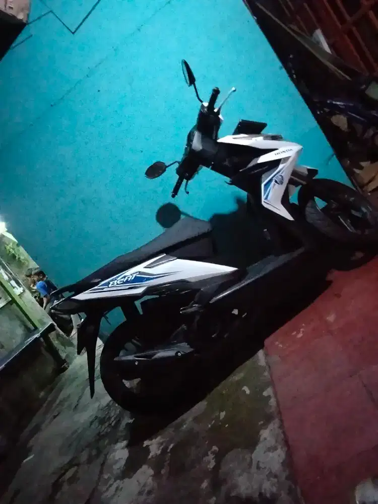 Honda beat 2019