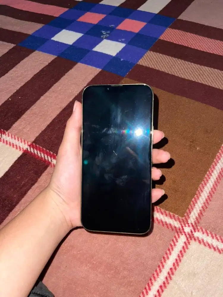 Iphone 13 pro max inter 128gb