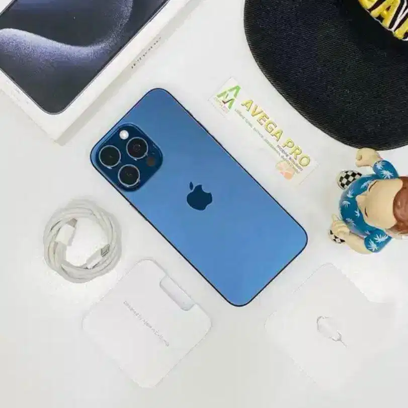 Iphone 15 promax 512 giga resmi