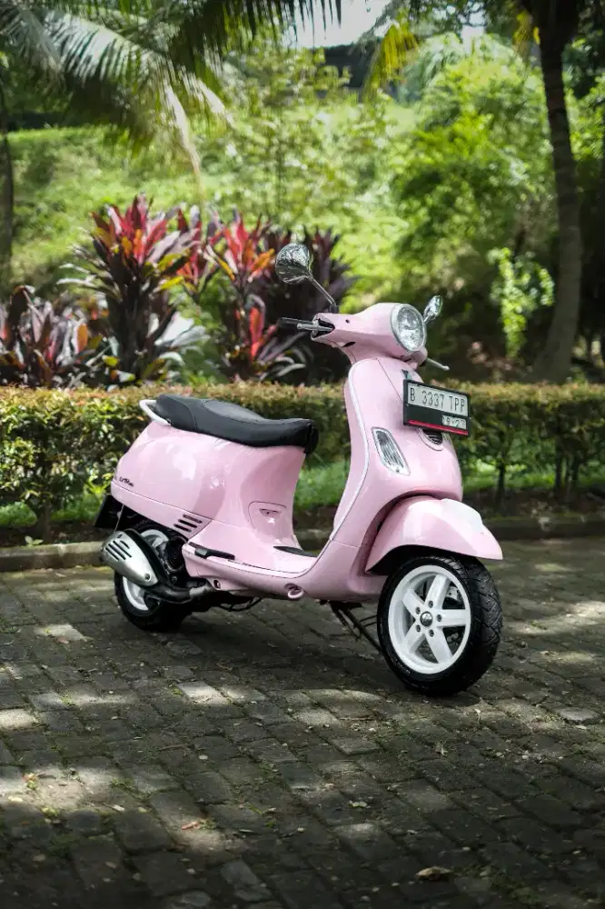 PIAGGIO VESPA MATIC VESPA LX 150 INJENCTION 2012