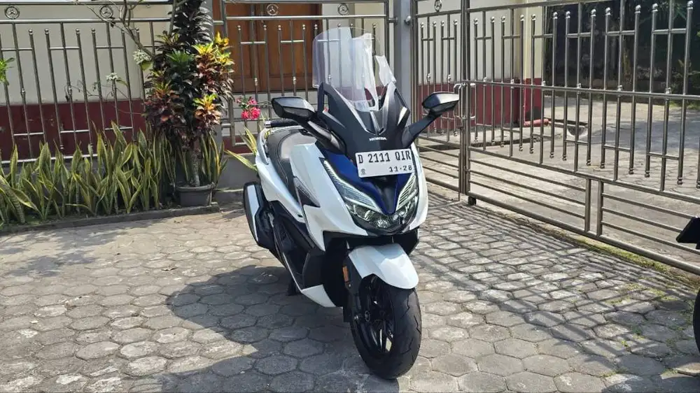 Honda Forza 250 original rare colour