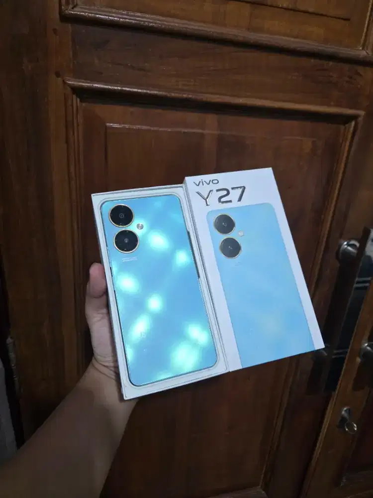 Vivo y27 6/128gb
