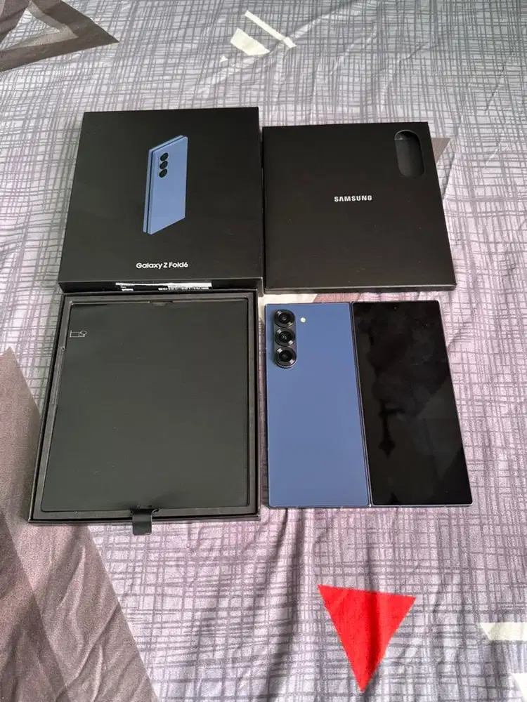 Samsung fold 6 12/256 sein