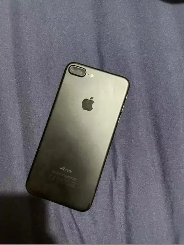 iPhone 7 Plus 128GB Matte Black