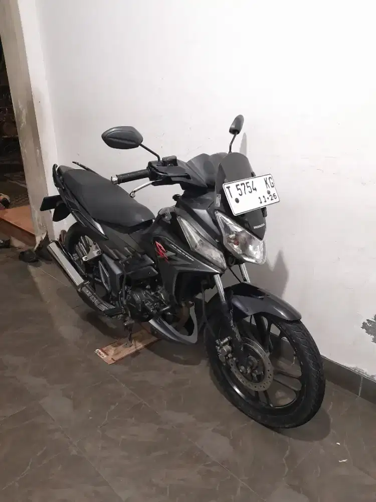 Honda CS-1 Violet 2011