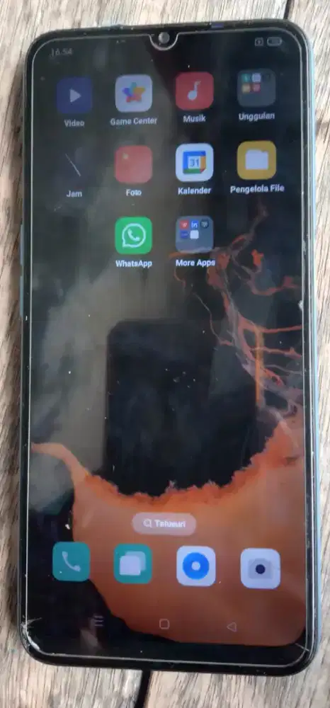 Jual oppo a16 ram 4gb hpnya sesuai di poto