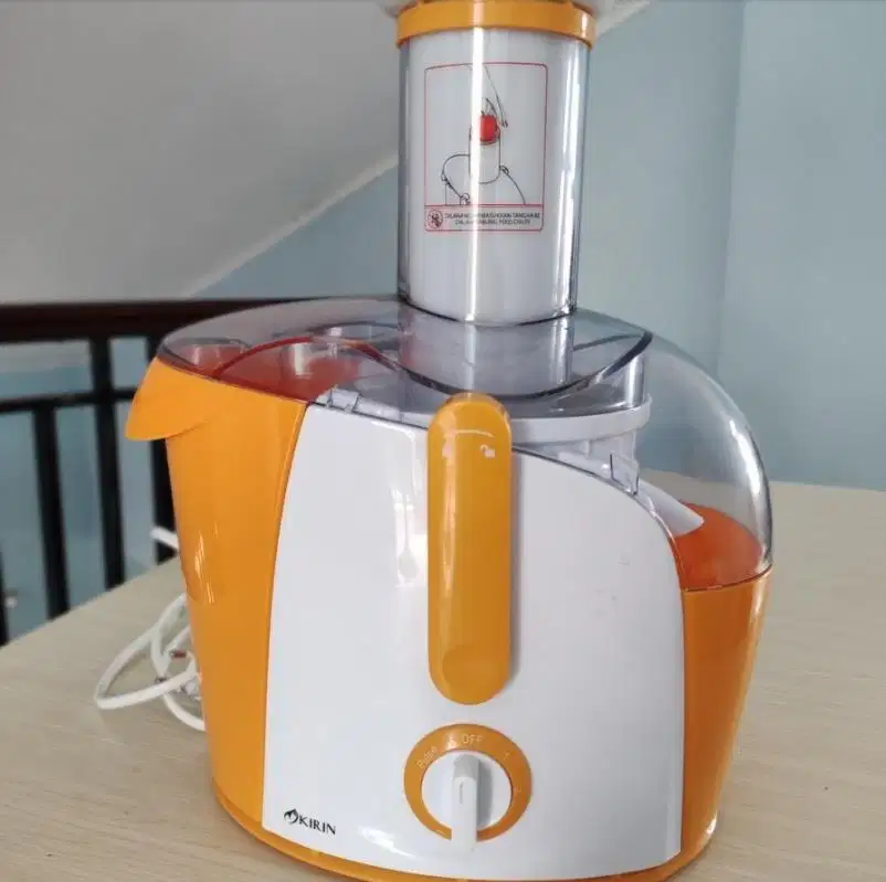 KIRIN JUICER KJE-398