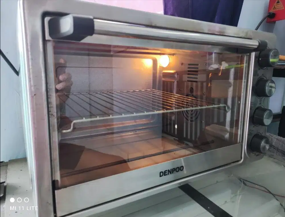 OVEN DENPO DEO 820-38 LITER