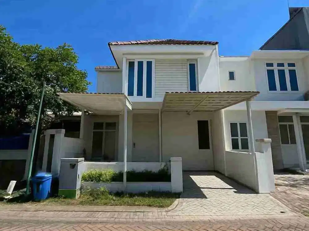 Rumah Baru Citraland 2 Lantai Minimalis Bagus Lokasi Strategis