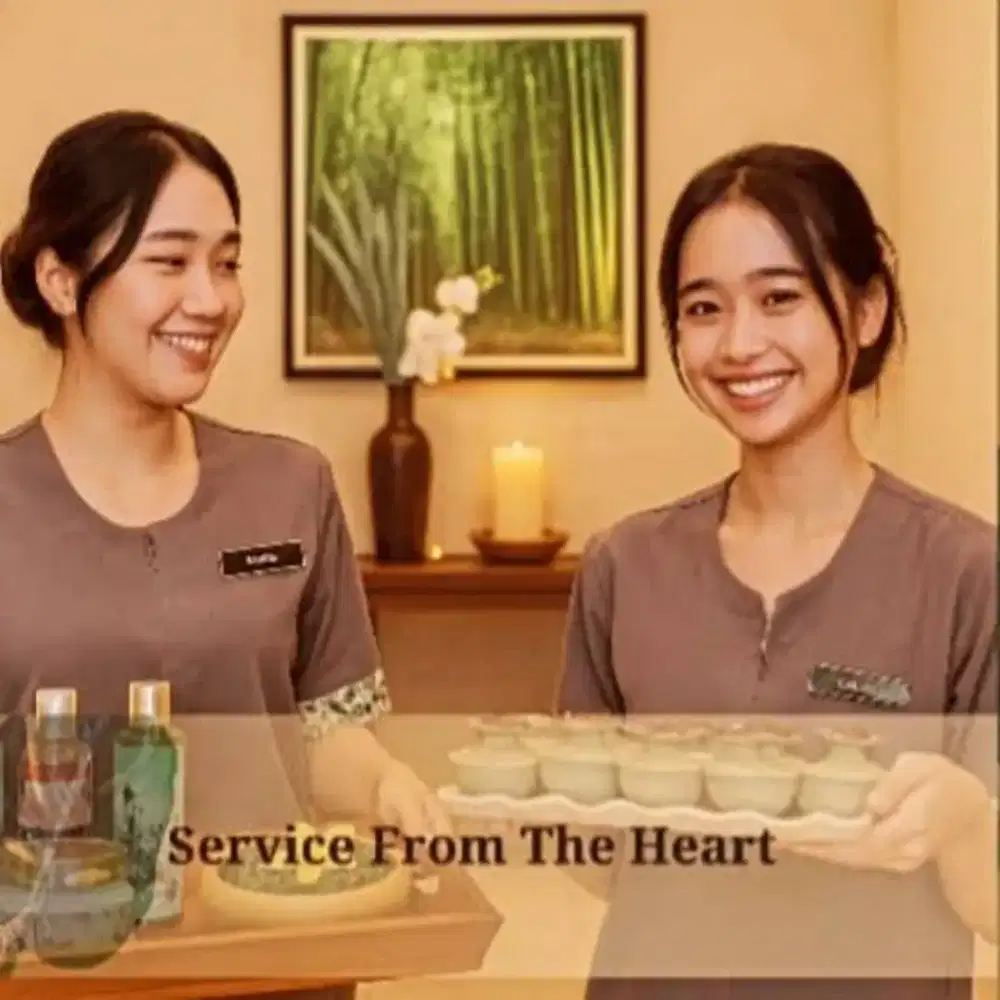 Lowongan Therapist WANITA