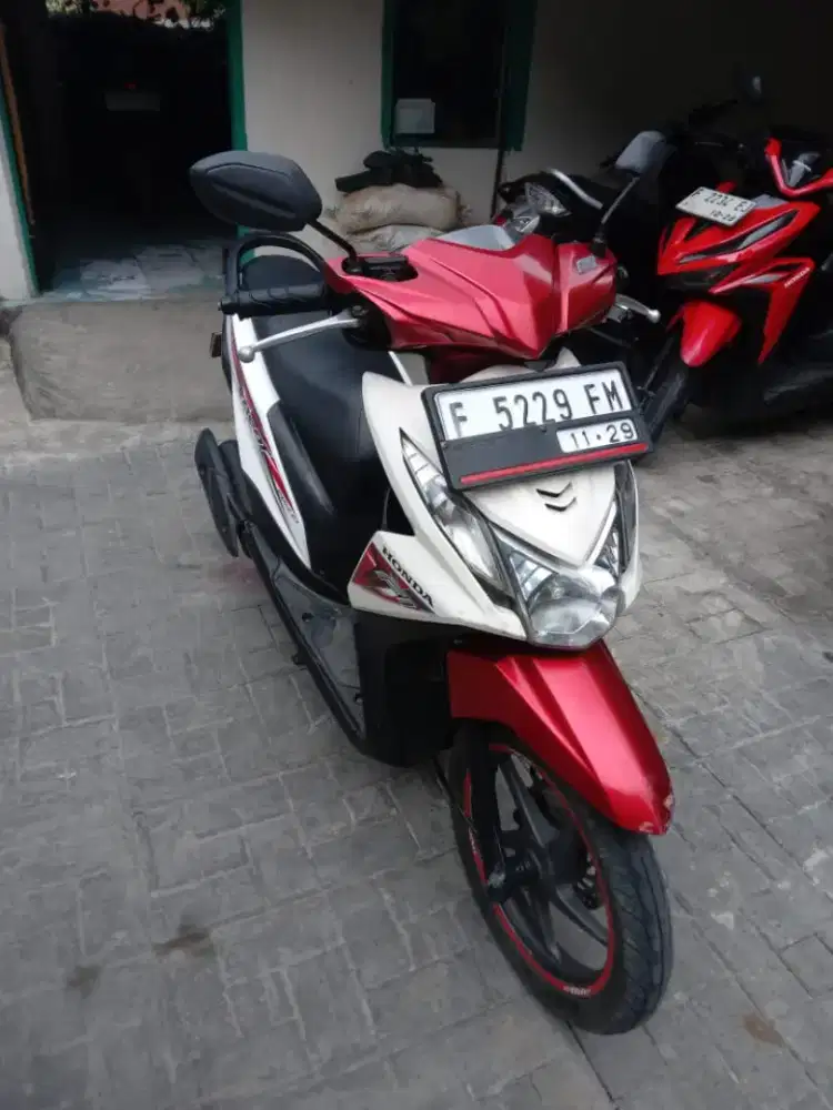 Beat new CBS 2021 komplit bisa pakai Gopaylater