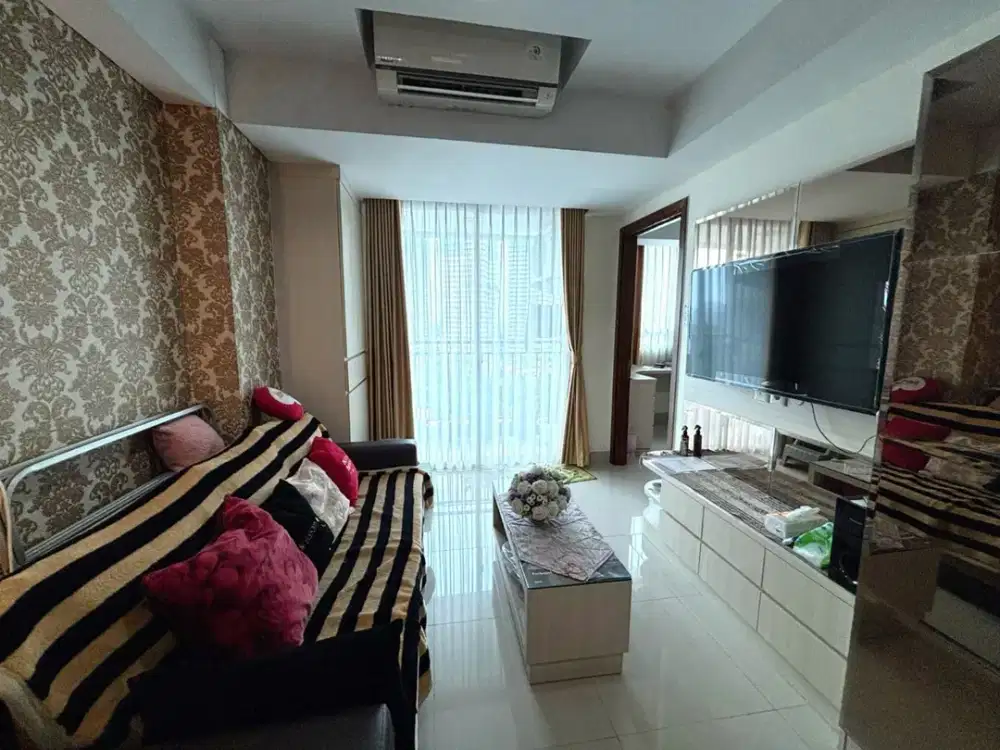 Di Jual Cepat Apartment Springhill Terrace Kemayoran