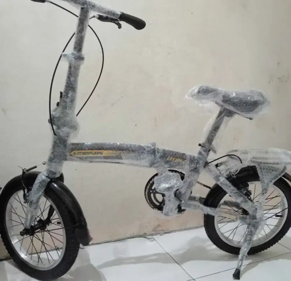 Sepeda Lipat Morison 16 inch
