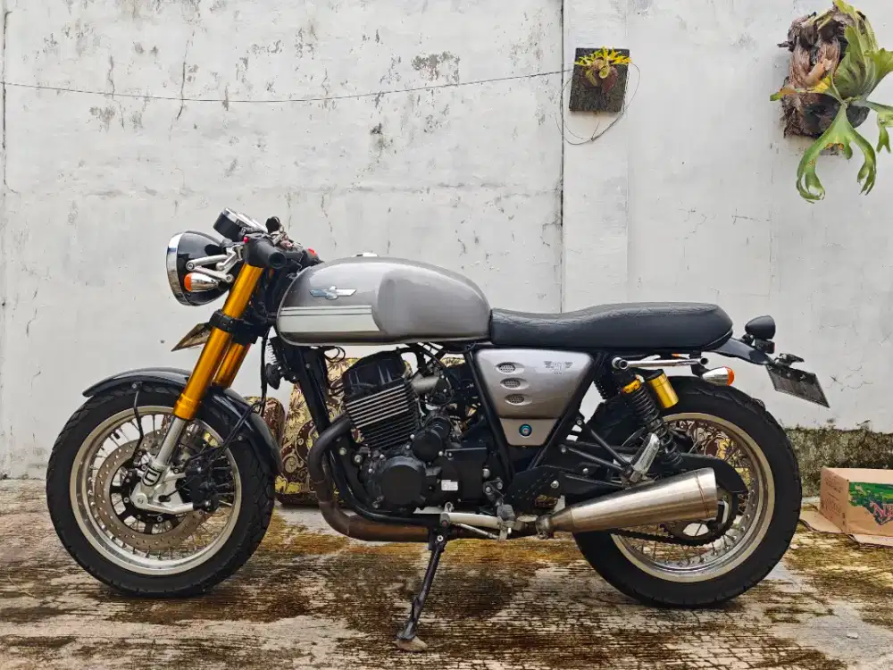 Di Jual BU Cleveland Ace Twin 250 ABS 2024