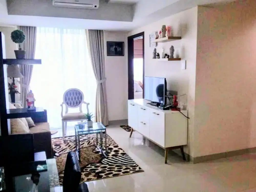 Di Jual Cepat Apartemen Terrace Springhill Kemayoran