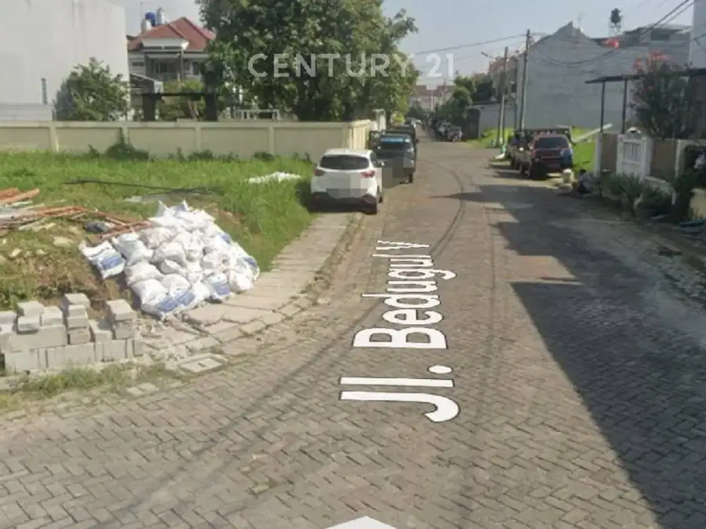 Dijual SegeraTanah Huk Daan Mogot Baru Jakarta Barat