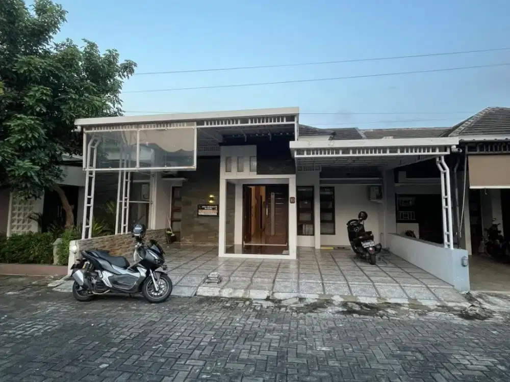 Dijual Rumah Dekat UNDIP  Mulawarman Tembalang, Semarang
