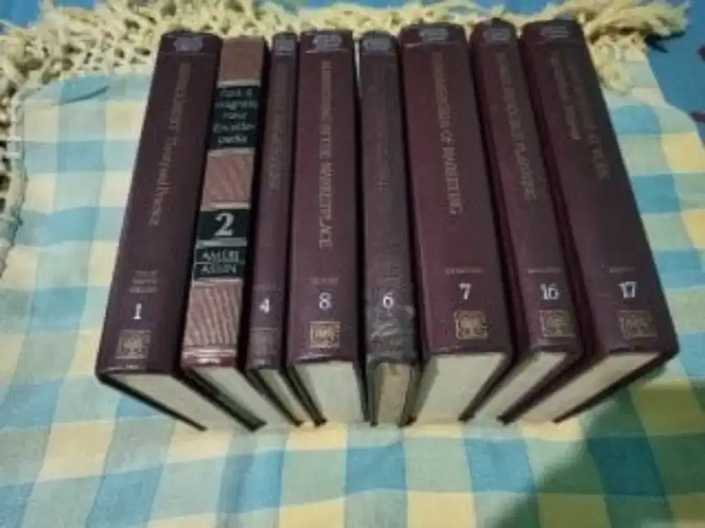 ENSEKLOPEDIA BUSINES