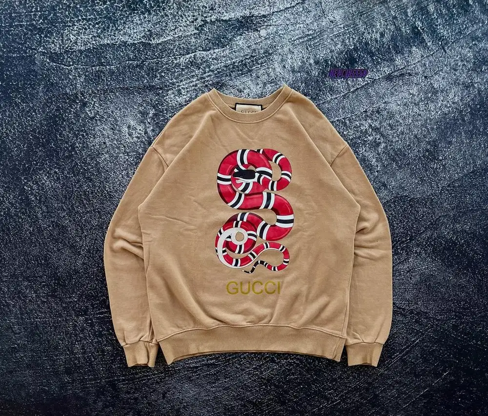 Sweater crewneck Gucci