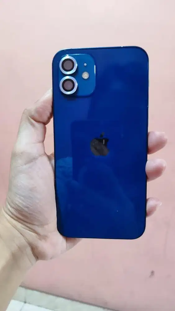 Iphone 12 lengkap