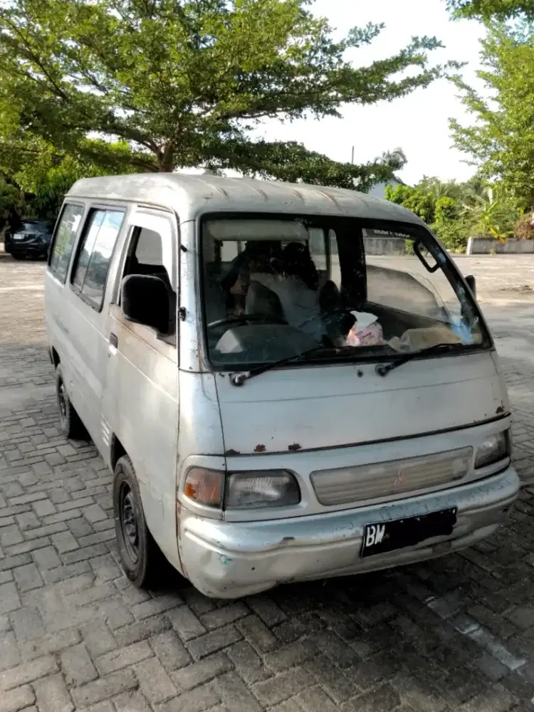 Mitsubishi colt 120ss