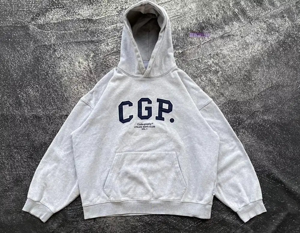 Hoodie code graphy cgp