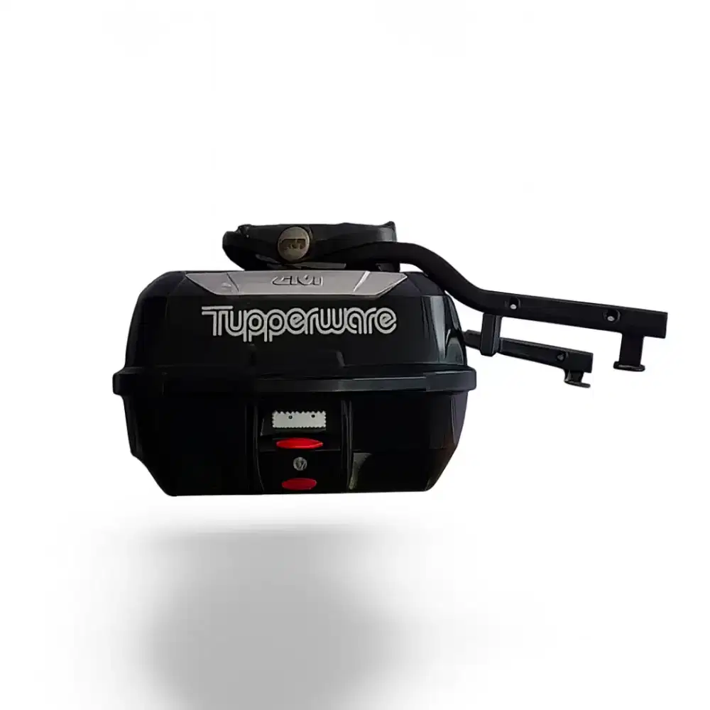 DI JUAL BOX GIVI PLUS BREKET ORIGINAL