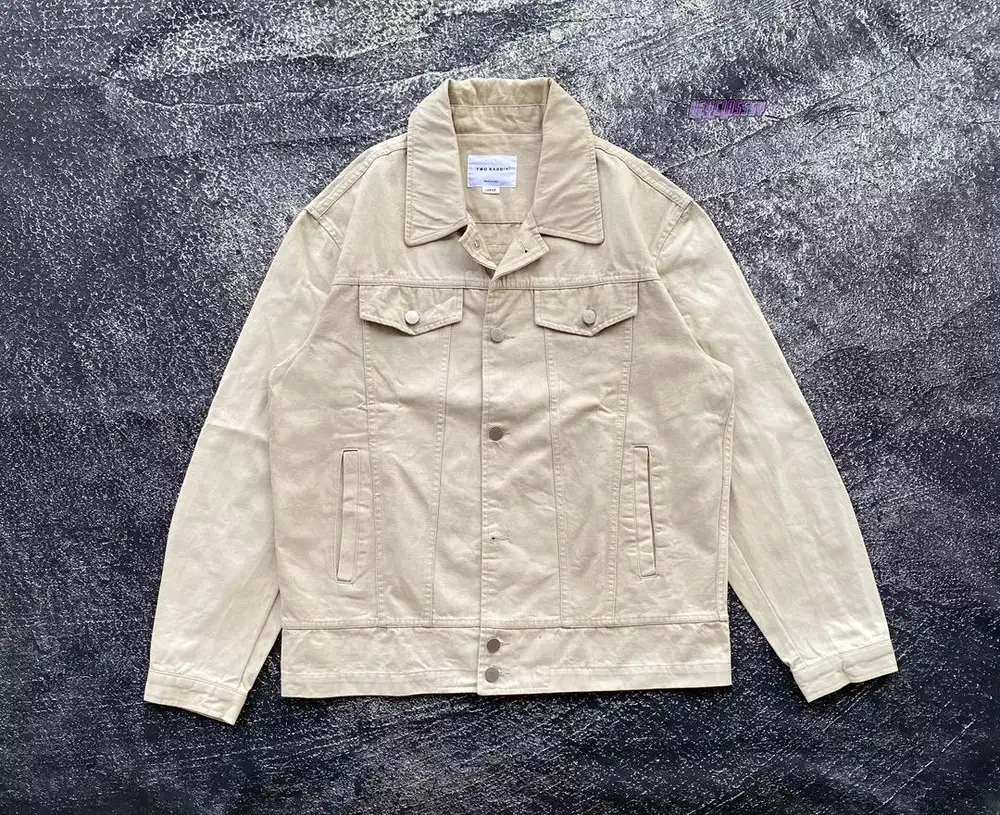 Jaket Jeans Two Rabbit