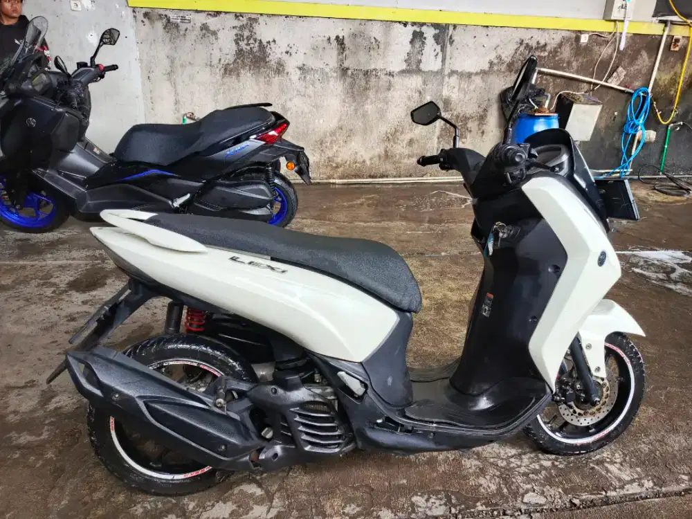 Yamaha Lexi 2018