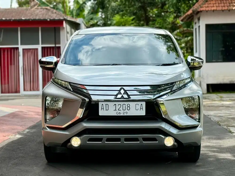 Xpander Ultimate Th 2019 Automatic Ad Tgn 1 Istimewa