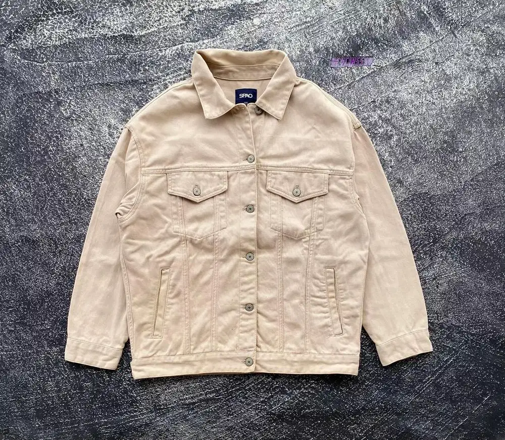 Jaket jeans spao original